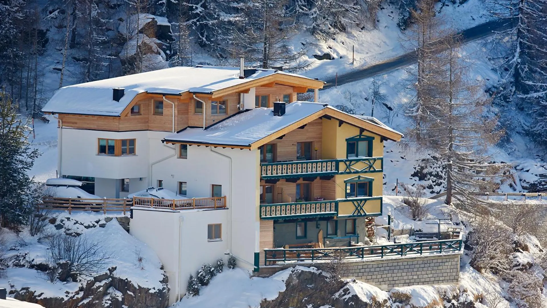 Appartement Schwalbennest contacts