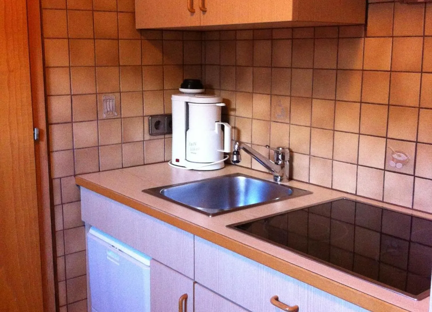Appartement Schwalbennest 0*, Solden