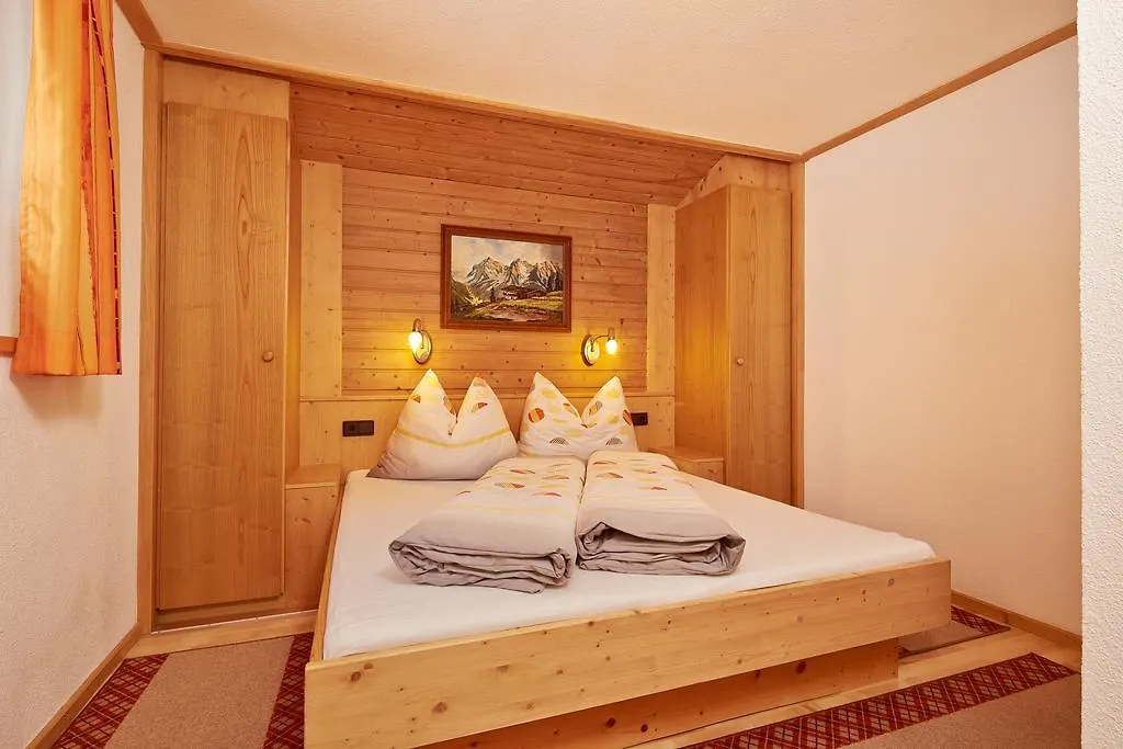 Appartement Schwalbennest Solden